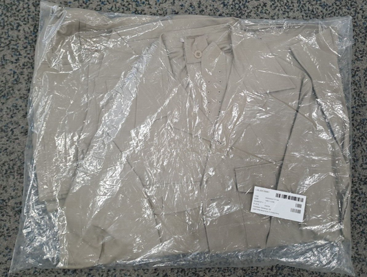 New British Military No6 Tropical "Bush" Uniform Tunic Belt Trousers 188/112