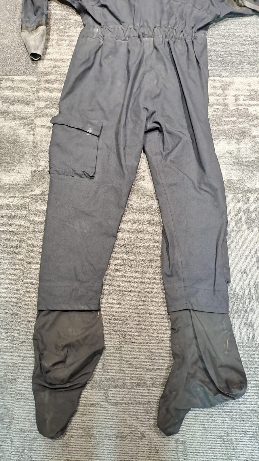 Survival-One UKSF SAS SBS Military MCT Gore-Tex Immersion Dry Suit - XLS