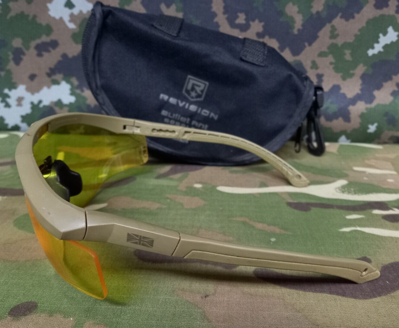 NATO Army Military Issue Revision Sawfly Ballistic Protective SAS Sniper Lenses