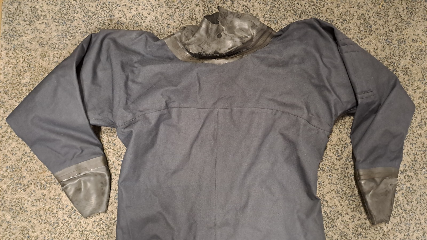 Survival-One UKSF SAS SBS Military MCT Gore-Tex Immersion Dry Suit - XLS