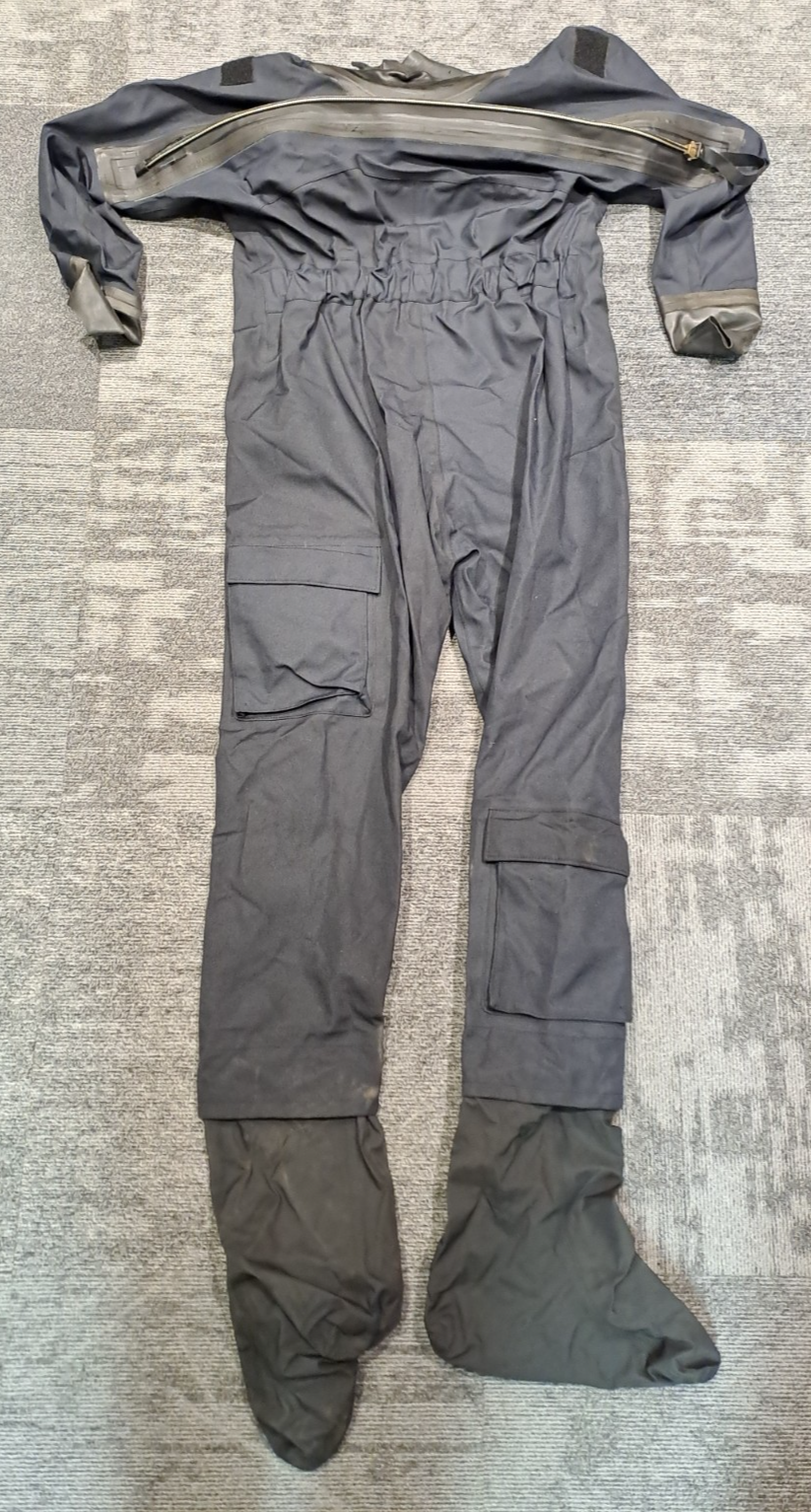 Survival-One UKSF SAS SBS Military MCT Gore-Tex Immersion Dry Suit - LS