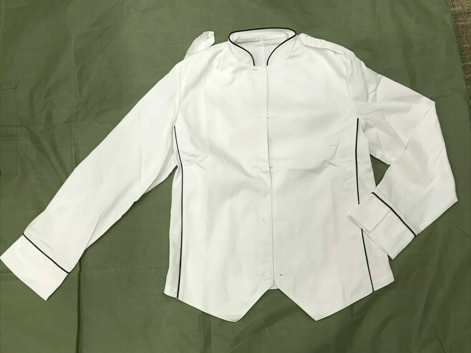NEW Genuine British RAF Royal Air Force White Man's Stewards Jacket - Medium