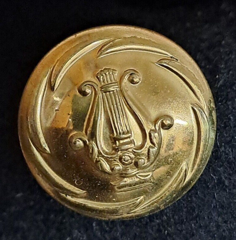 Vintage WW1 WW2 British Military Surplus Dress Jacket Tunic Bandsman Musicians