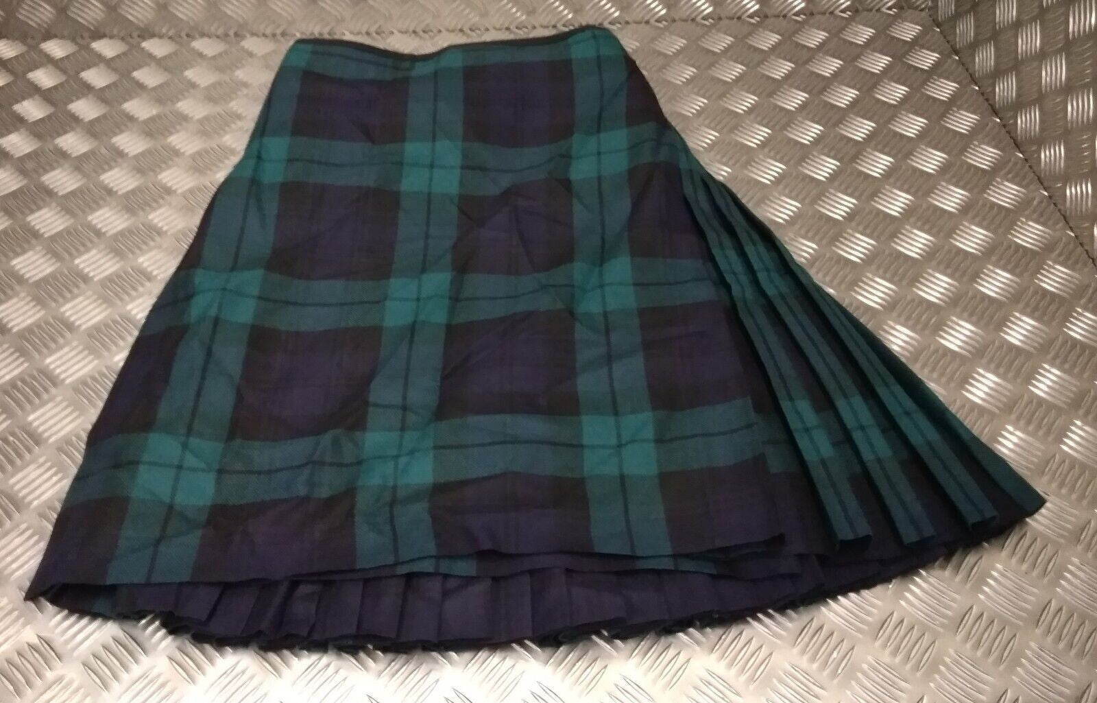 Kilt RRS Genuine British Army The Royal Regiment of Scotland New / Un-Issued