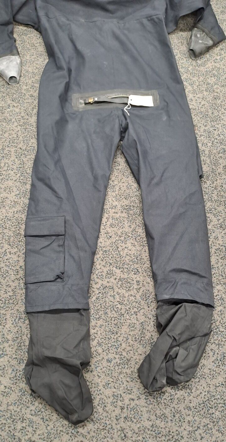 Survival-One UKSF SAS SBS Military MCT Gore-Tex Immersion Dry Suit - XL / S