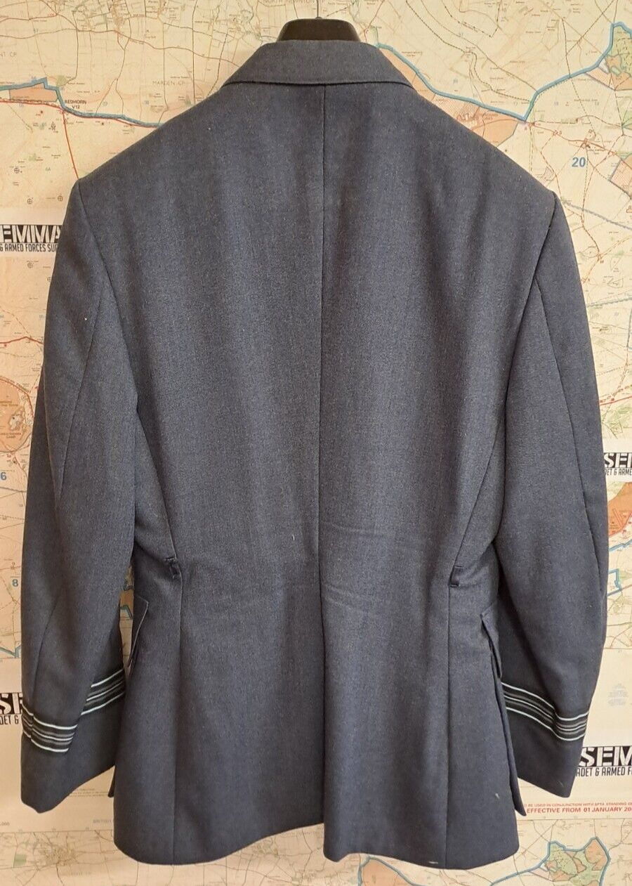 Genuine British RAF Military Surplus Dress Jacket Tunic Royal Air Force