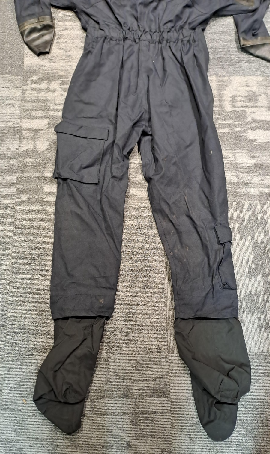 Survival-One UKSF SAS SBS Military MCT Gore-Tex Immersion Dry Suit - L / S