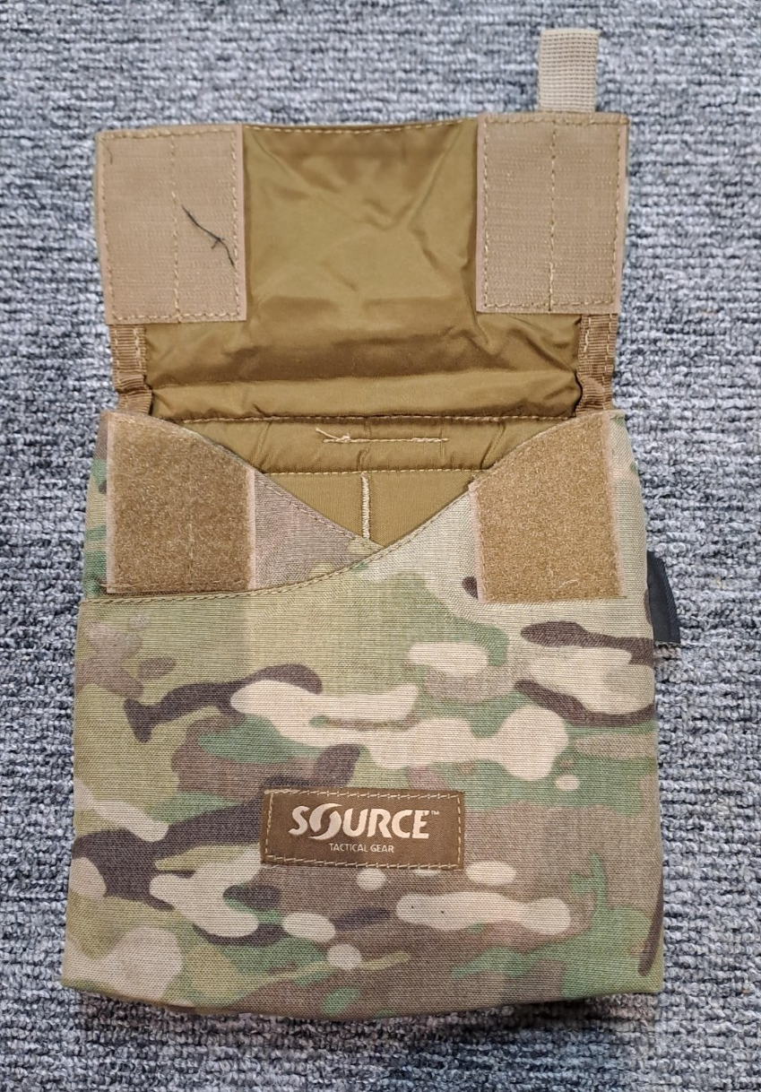 Source Tactical Gear MTP Multicam Camouflage MOLLE Pouch Army Military
