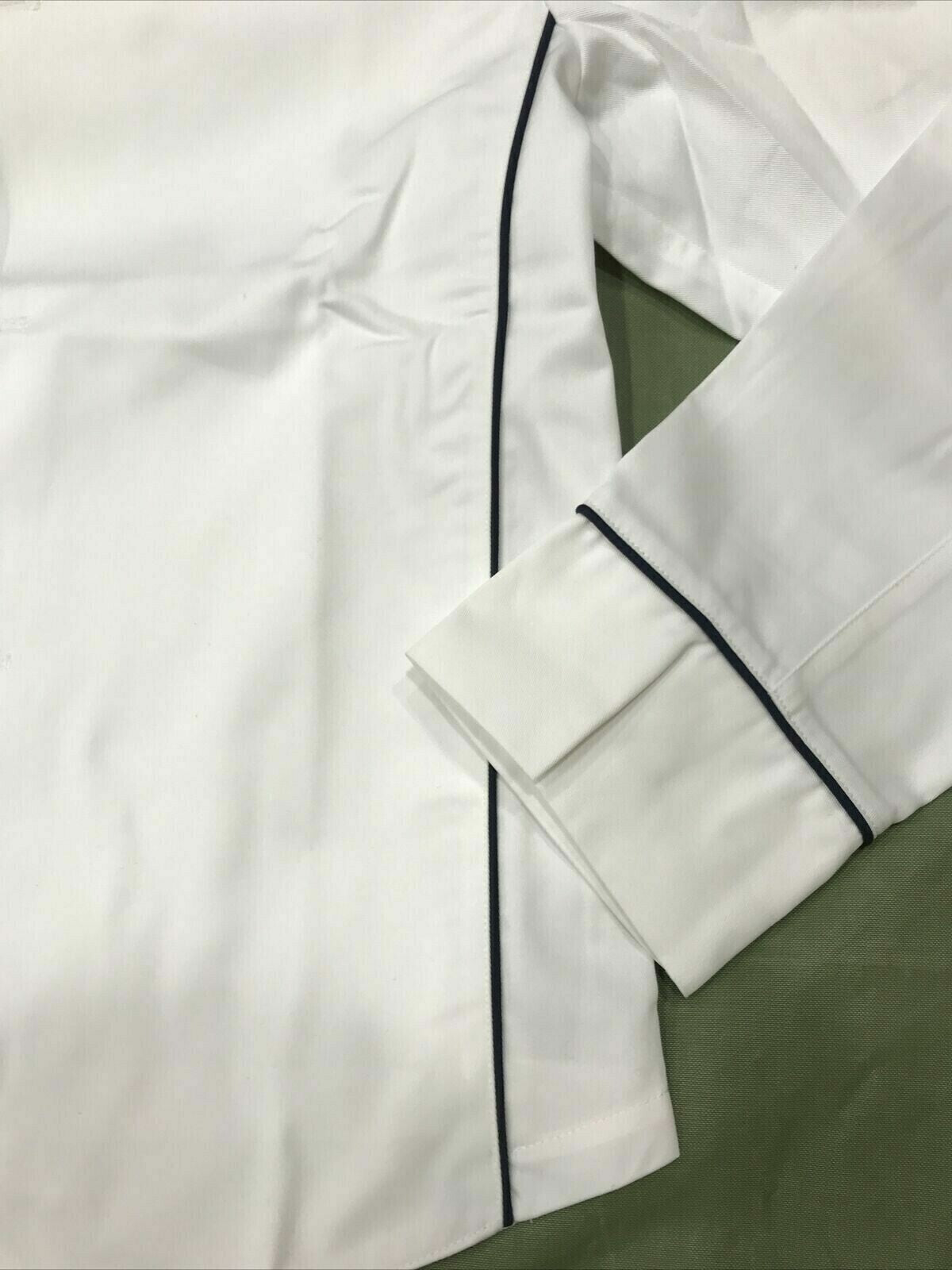 NEW Genuine British RAF Royal Air Force White Man's Stewards Jacket - Medium