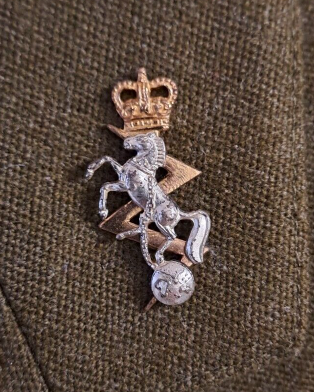 Genuine British Army Military Surplus No2 Dress Jacket Tunic REME Regiment