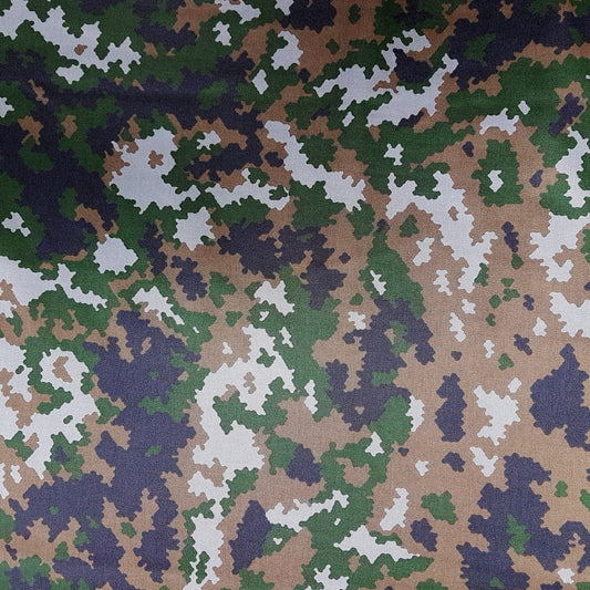 Brand New Military MARPAT Marine Pattern "Jigsaw" Digicam Material Non-Ripstop