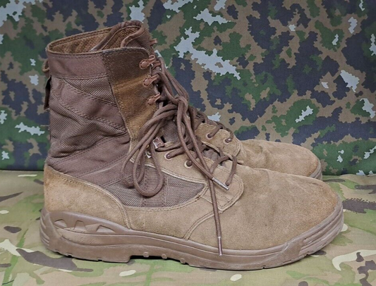 Magnum Amazon 5 Desert Boot British Army Military Combat Patrol Boots Brown 14 M