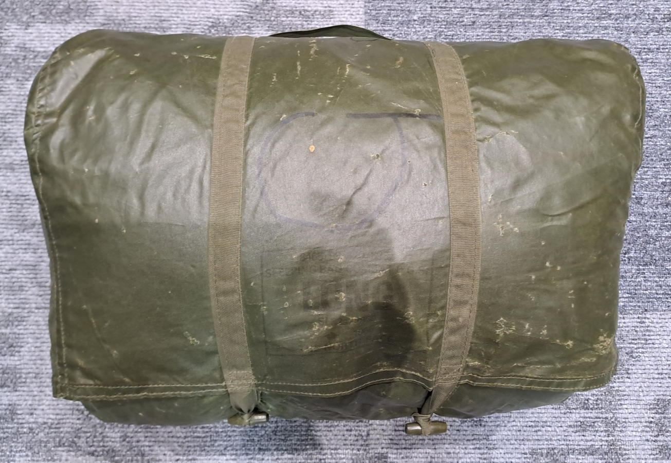 British Army Military Issue 58 Pattern Extreme Cold Weather Sleeping Bag - Long