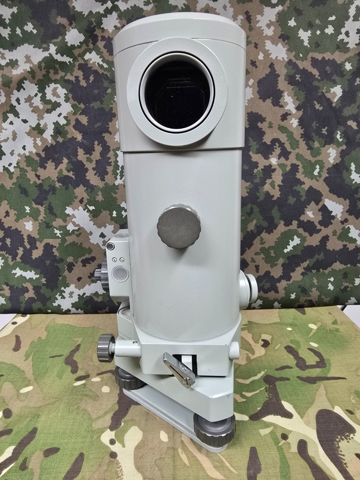 Carl Zeiss Jena Ni 007 Automatic Level Micrometer Survey