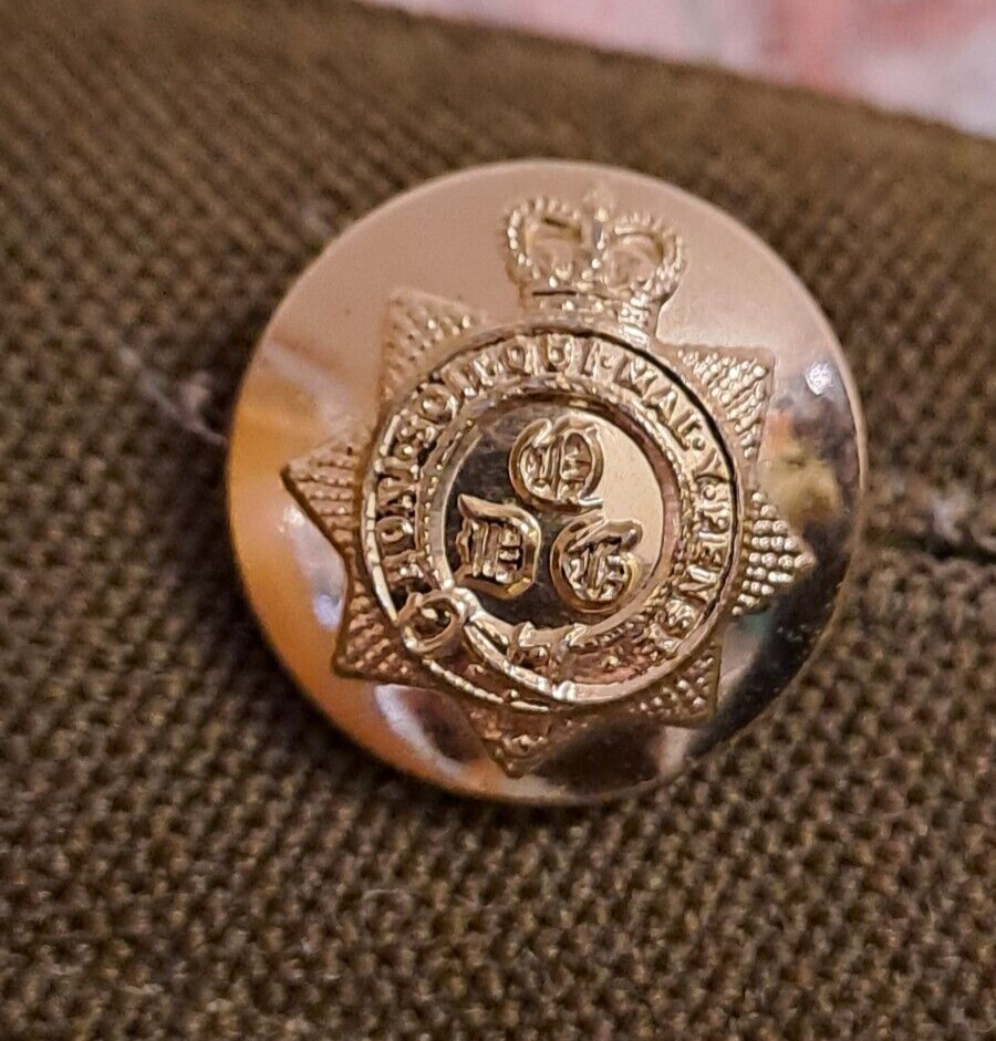 Genuine British Army Military Surplus No2 Dress Jacket Tunic Dragoon Guards