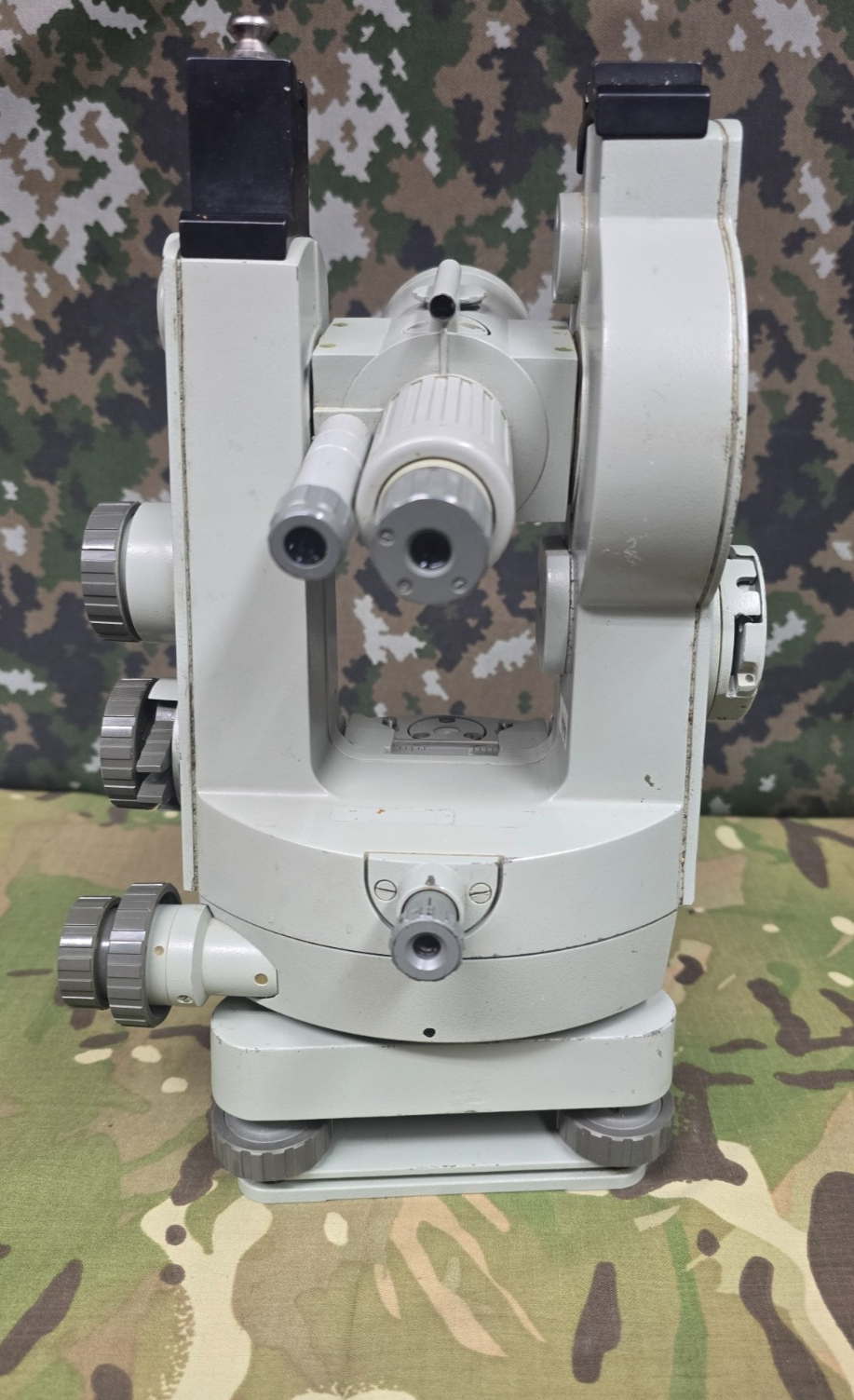 Vintage Carl Zeiss Jena Theodolite THEO 010 A Surveying Equipment