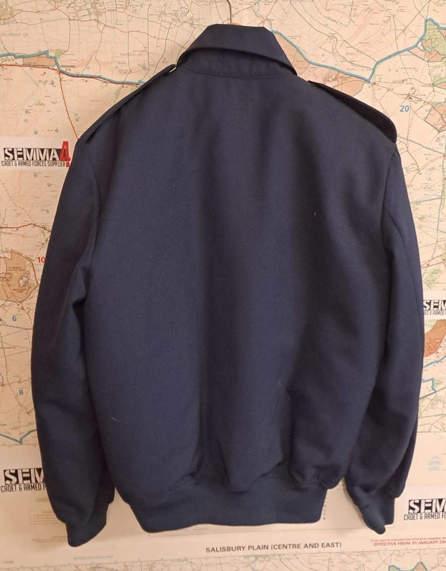RAF General Purpose Jacket With Removable Liner Genuine British - Regular 92