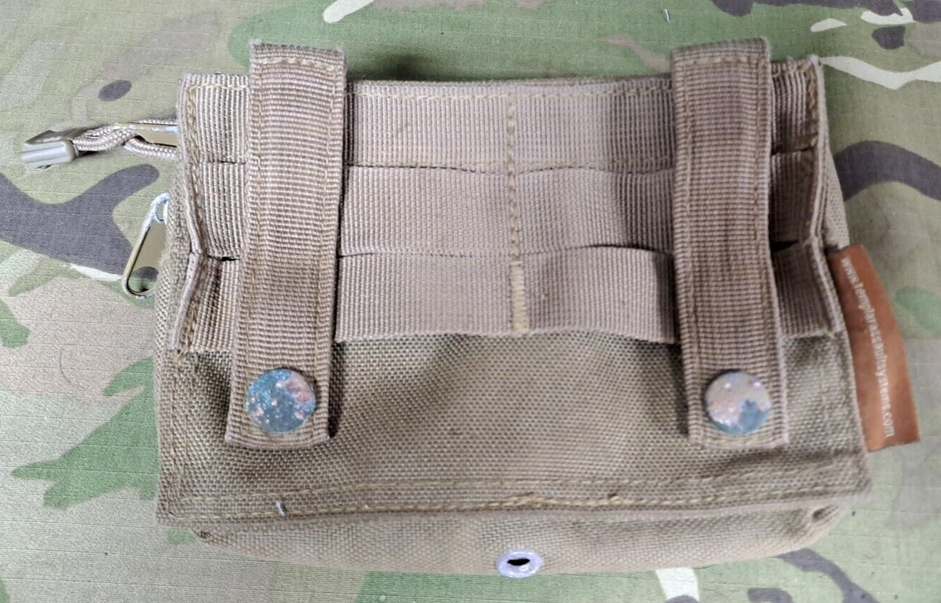Templar Assault Systems MTP Multicam Camouflage MOLLE Pouch Army Military