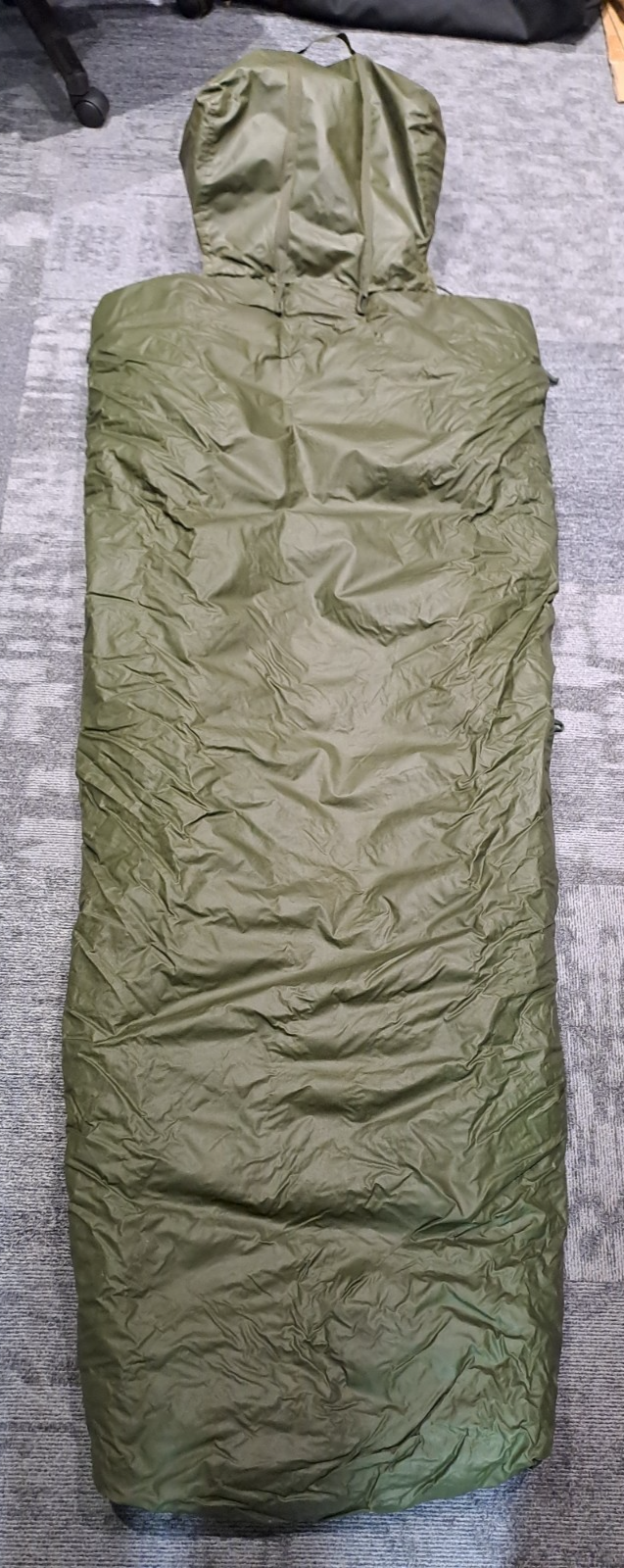 British Army Military Issue 58 Pattern Extreme Cold Weather Sleeping Bag - Long