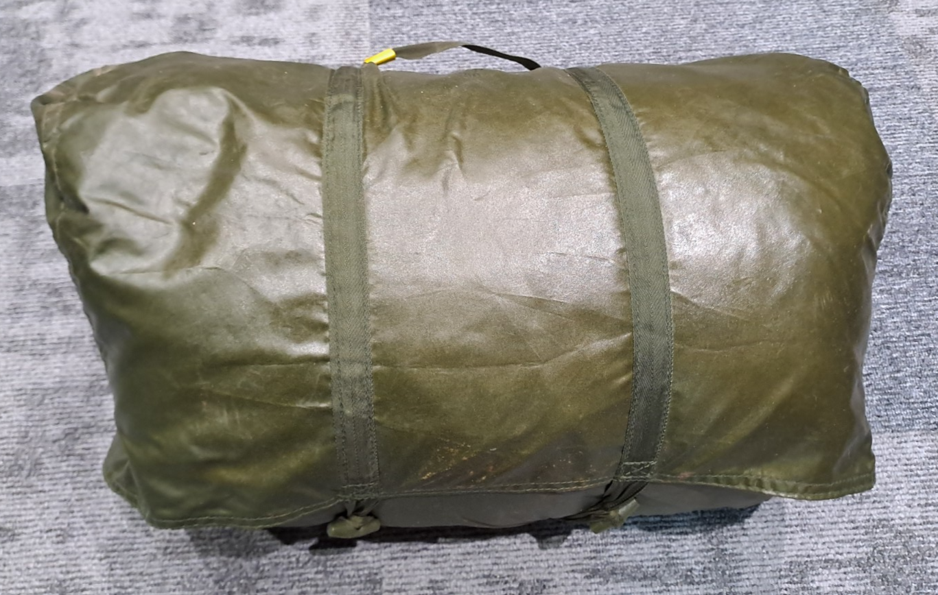 British Army Military Issue 58 Pattern Extreme Cold Weather Sleeping Bag - Long