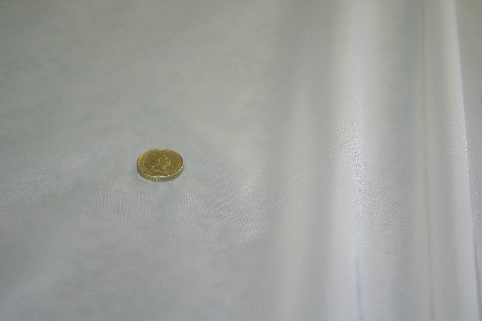 White Fabric Light Weight Nylon / Polyester Material Military Surplus Materials