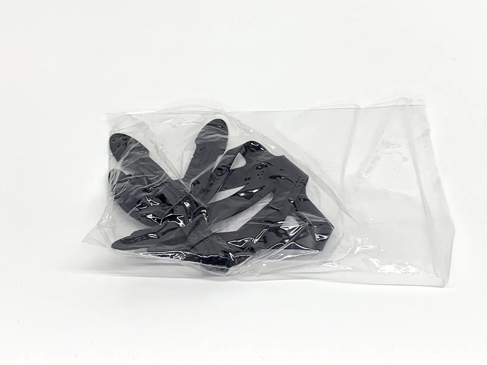 New GSR Gas Mask General Service Respirator Harness Army Military Surplus